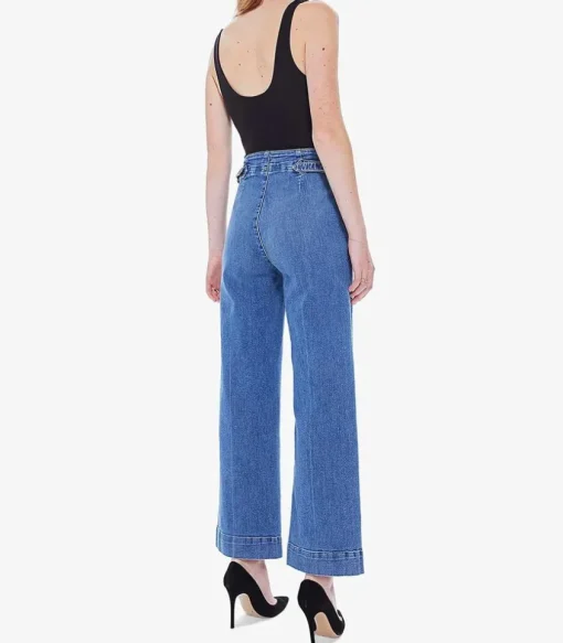 Jean The Cinch Greaser Ankle