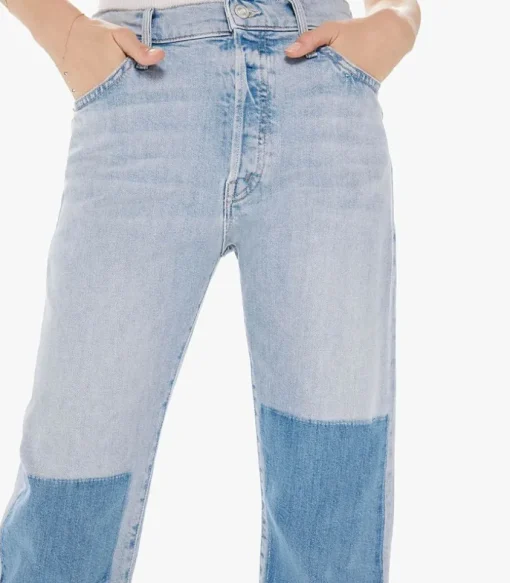 Jean The Ditcher Crop Pre- Party