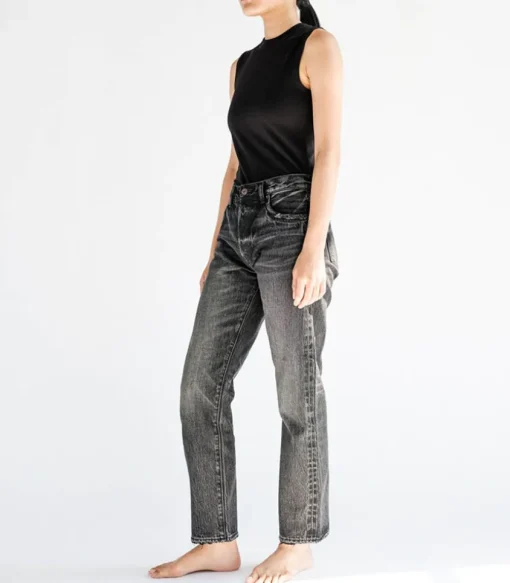 Jean Tokyo Paint It Black