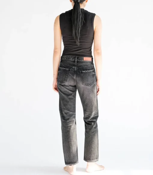 Jean Tokyo Paint It Black