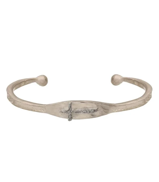 Jonc Croix Sublime Lagon