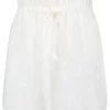 Jupe Courte Alexandrie Off White