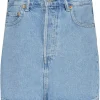 Jupe En Jean Ribcage