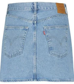 Jupe En Jean Ribcage