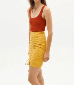 Jupe Rachel Yellow