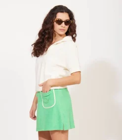 Jupe Seville Menthe