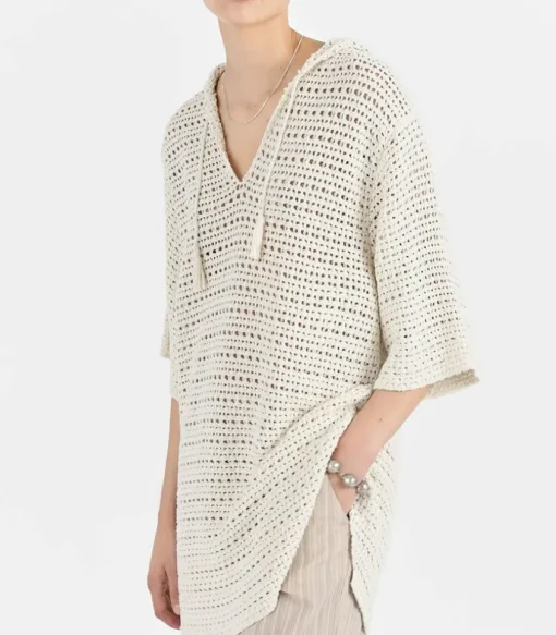 Kaftan Olvera Natural