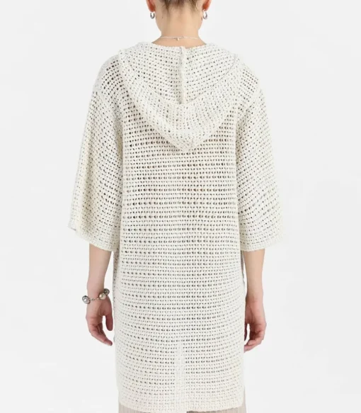 Kaftan Olvera Natural