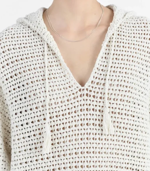 Kaftan Olvera Natural