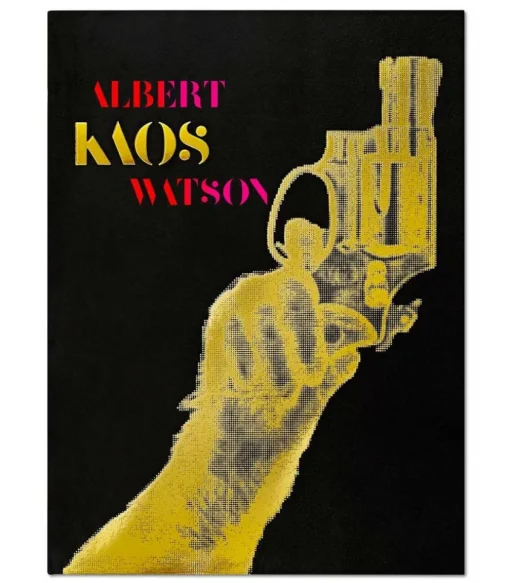 Kaos, Albert Watson - Edition Limitee