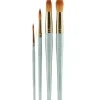 Kit De Pinceaux Pour Aquarelle