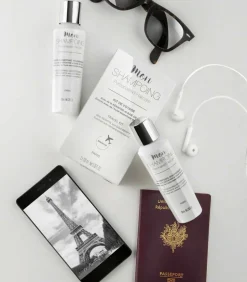 Kit De Voyage Au Format Cabine