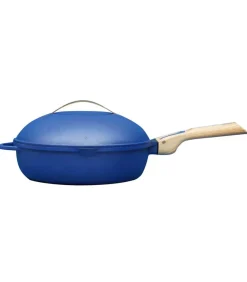 La Fabuleuse Poele 8 En 1 Saphir