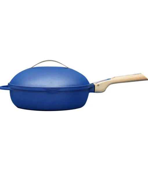 La Fabuleuse Poele 8 En 1 Saphir