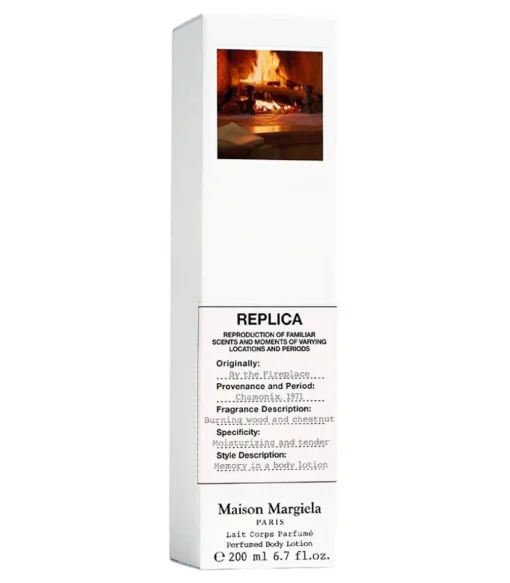 Lait De Corps By The Fireplace 200Ml