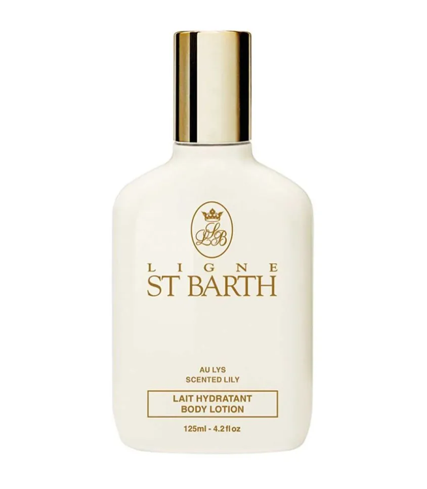 Lait Hydratant Corps Lys 125 Ml