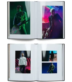 Livre A Live Vision (Edition Limitee) - Alexis Atteret