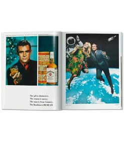 Livre All-American Ads Of The 60S