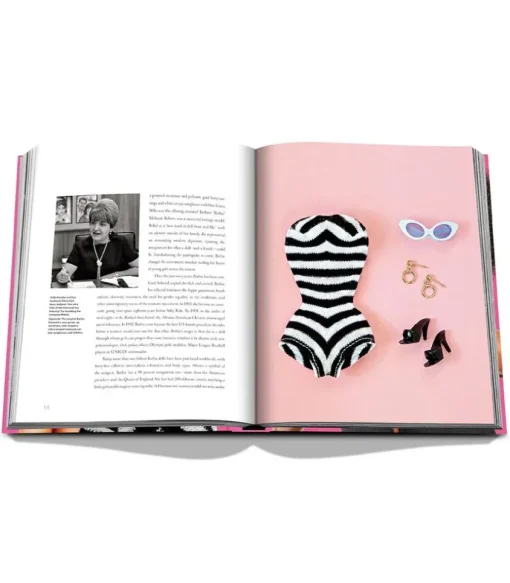 Livre Barbie