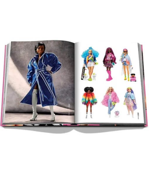 Livre Barbie