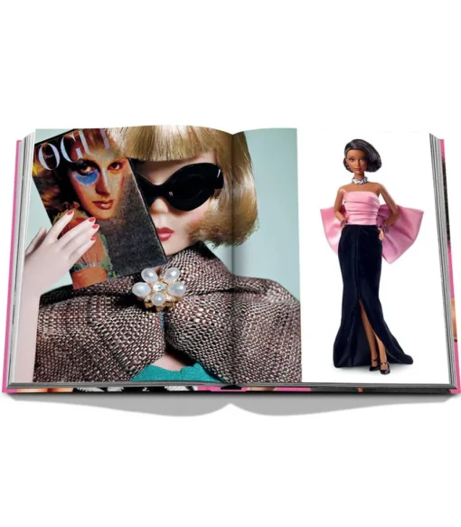 Livre Barbie