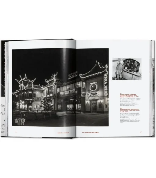 Livre Dark City. The Real Los Angeles Noir