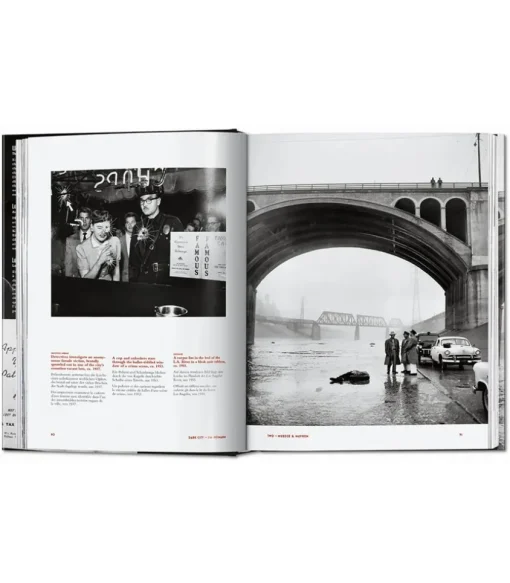 Livre Dark City. The Real Los Angeles Noir