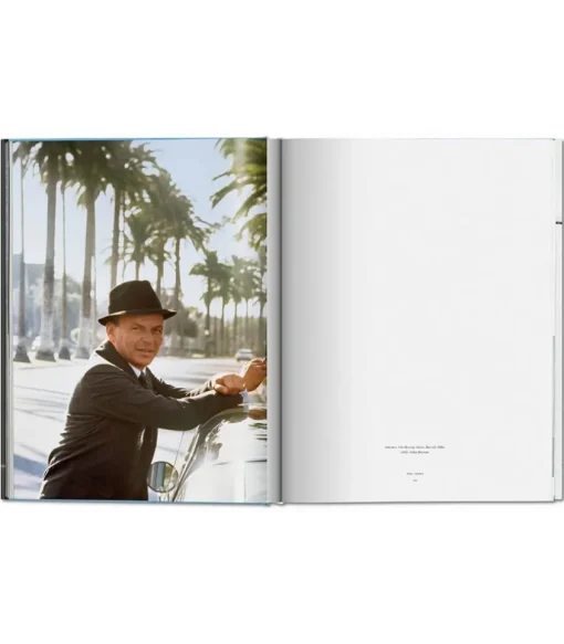 Livre Gay Talese. Phil Stern. Frank Sinatra Has A Cold