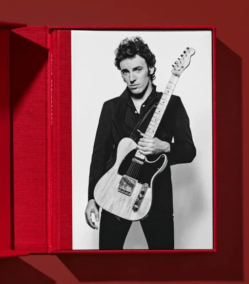 Livre Goldsmith. Bruce Springsteen And The E Street Band