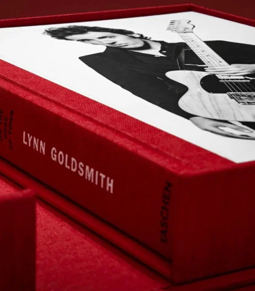 Livre Goldsmith. Bruce Springsteen And The E Street Band