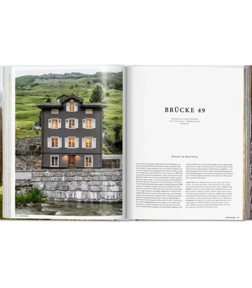 Livre Great Escapes : Alps