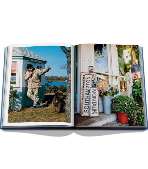 Livre Hamptons Private