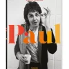 Livre Harry Benson. Paul