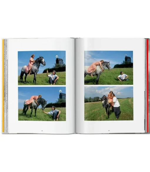 Livre Harry Benson. Paul