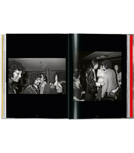Livre Harry Benson. Paul