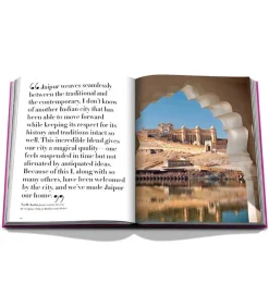 Livre Jaipur Slendor