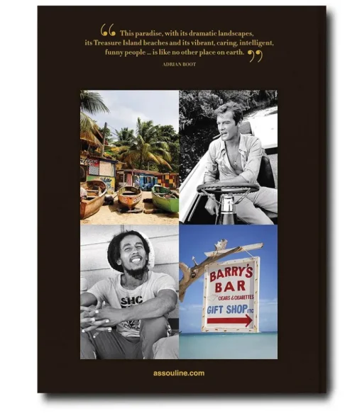Livre Jamaica Vibes