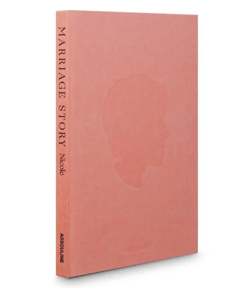 Livre Marriage Story