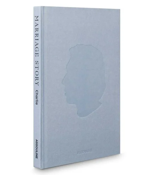 Livre Marriage Story