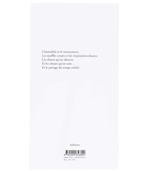Livre Moments Recueil De Poemes