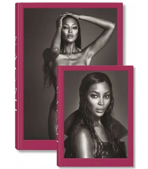 Livre Naomi Xl