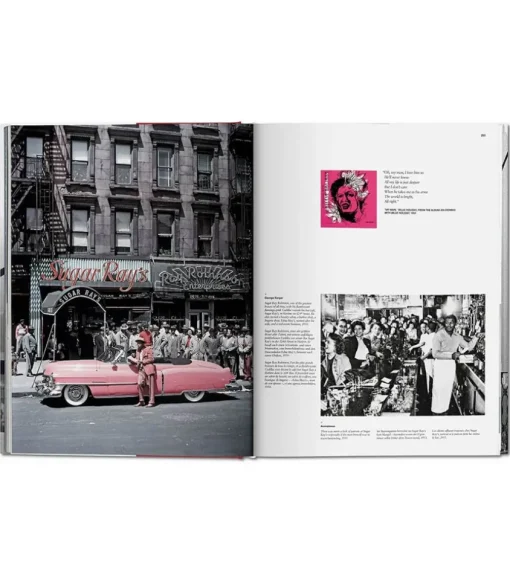 Livre New-York, Portrait Of A City