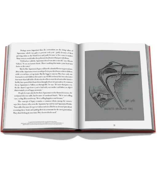 Livre Riva Aquarama