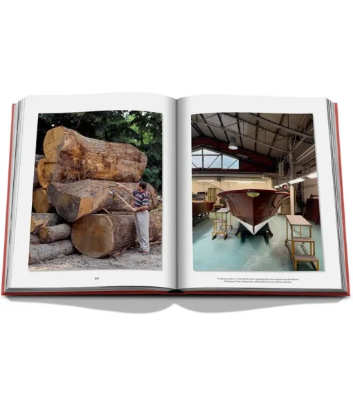 Livre Riva Aquarama
