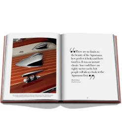 Livre Riva Aquarama