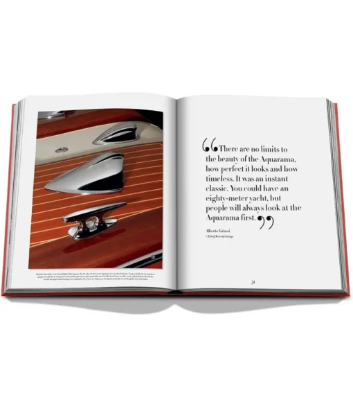 Livre Riva Aquarama