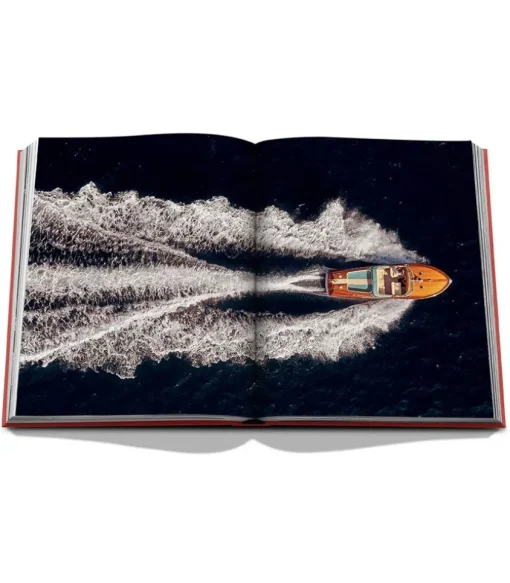 Livre Riva Aquarama
