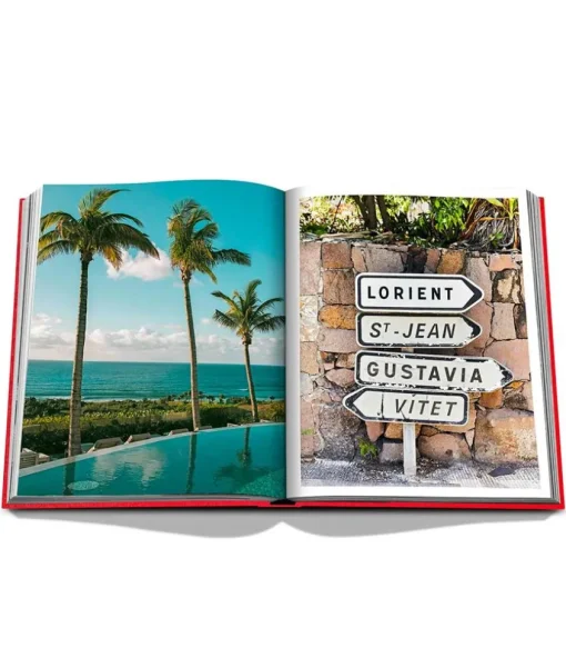 Livre St. Barths Freedom