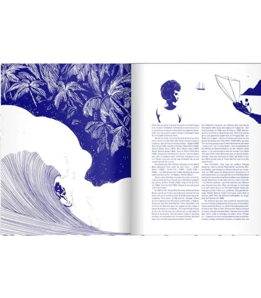 Livre Surf