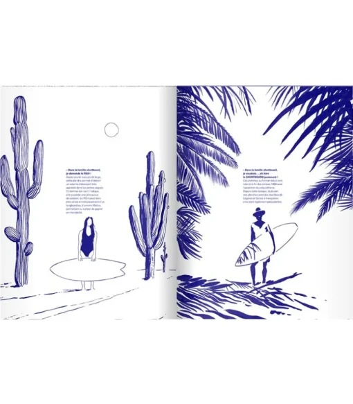 Livre Surf